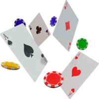 Poker cards